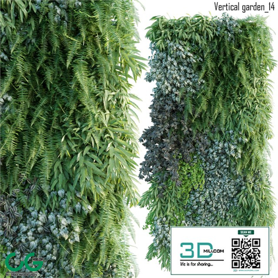 Vertical garden 14