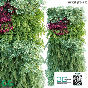 Vertical garden 15