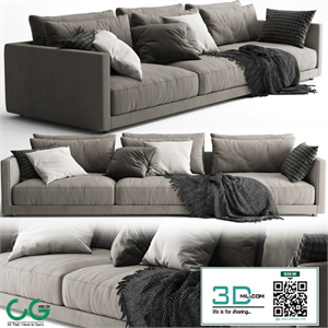 Poliform Bristol Sofa B