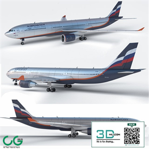 Airbus A330 Aeroflot