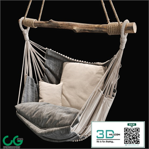 Suspended chair 2