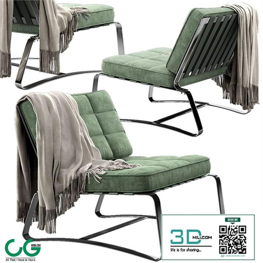 Minotti delaunay quilt