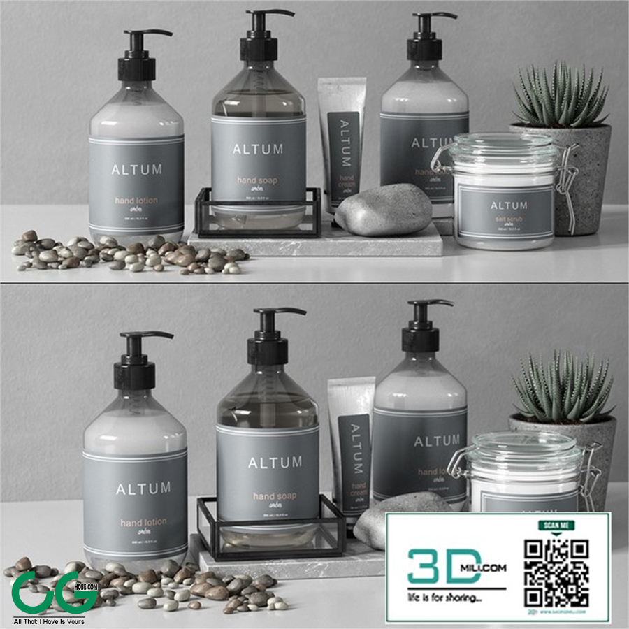 bathroom set 05