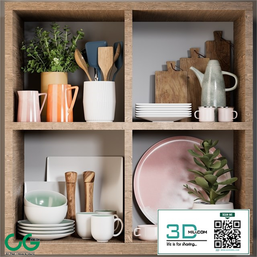 Kitchen Accessories 18