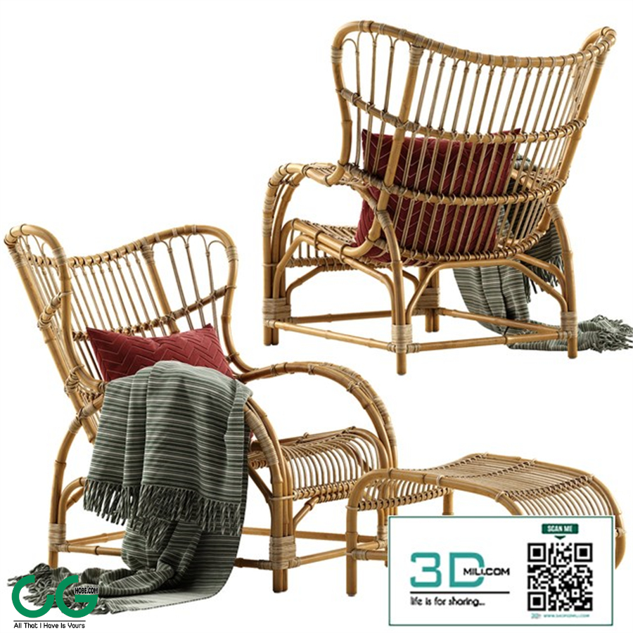 Sika Design Teddy lounge chair