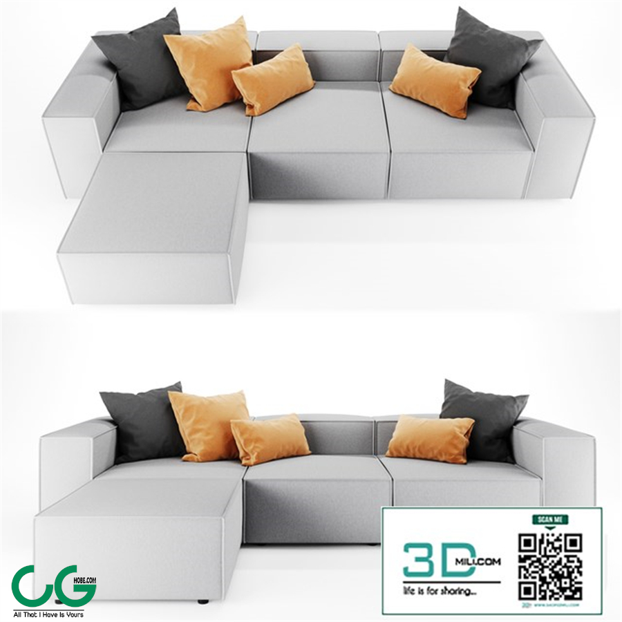 Modular sofa 