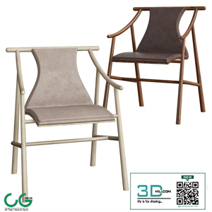 Gebrüder Thonet Vienna GmbH Wiener GTV Design MAGISTRETTI 03 01 GREEN CHAIR
