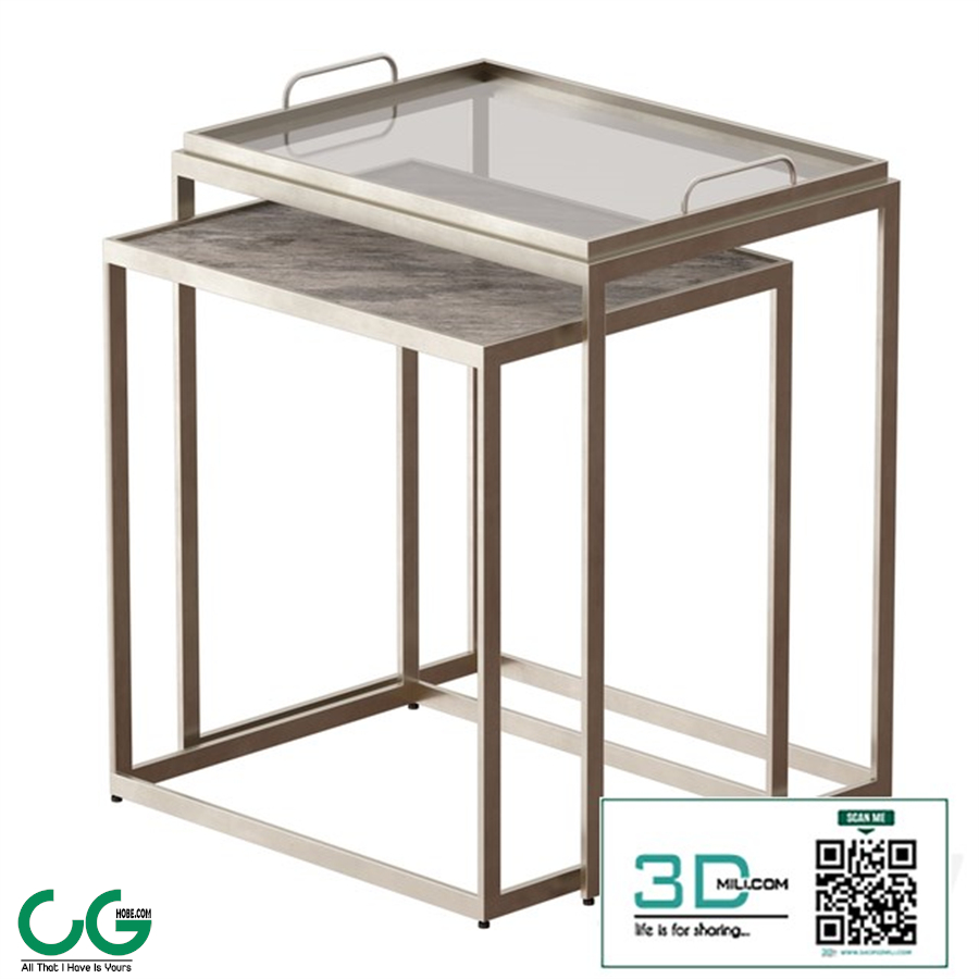 Saylor Nesting End Tables