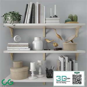 Shelves Bergshult
