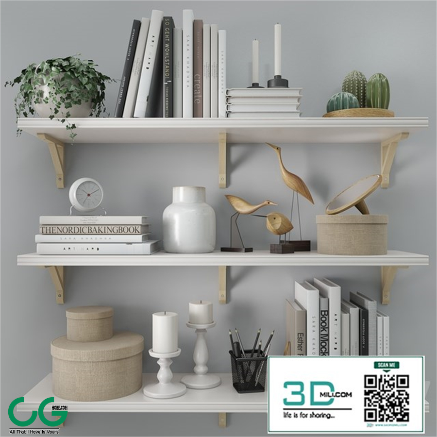 Shelves Bergshult