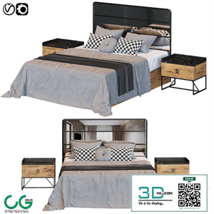 bed 004