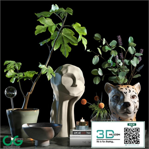 Decorative set 015