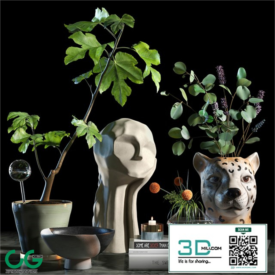 Decorative set 015
