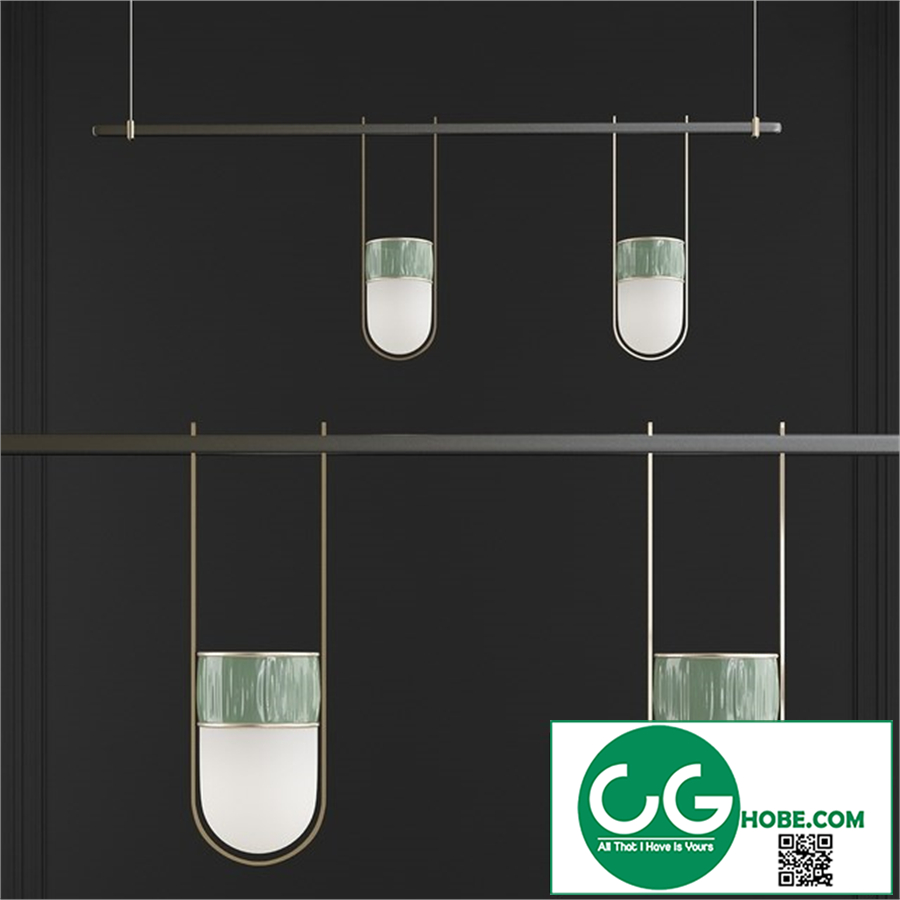 Poltrona Frau XI Pendant lamp