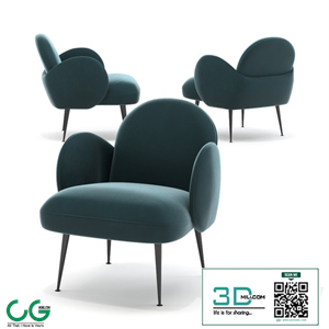 Bonnie armchair