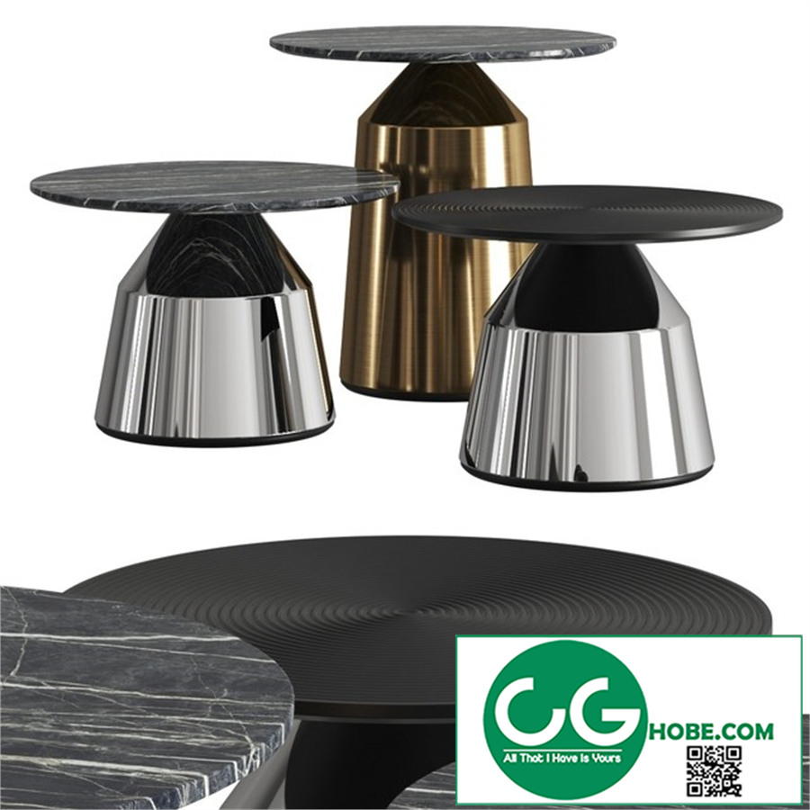 IvaDecorStudio Vertigo Coffee Tables
