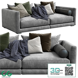 Poliform Sofa Bristol
