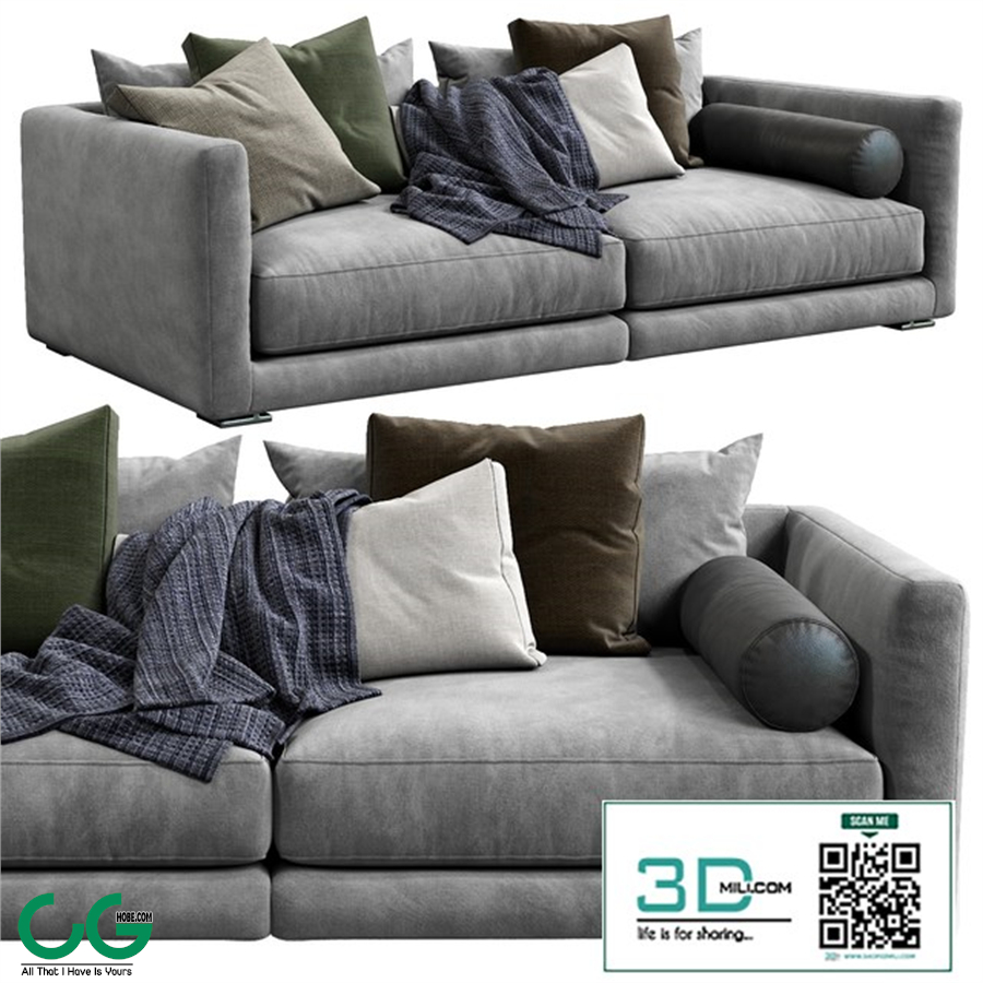 Poliform Sofa Bristol