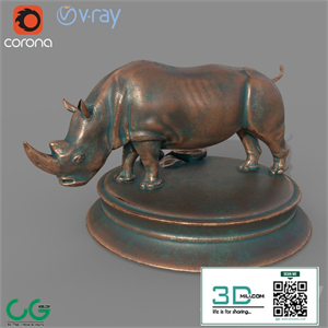 Copper rhino
