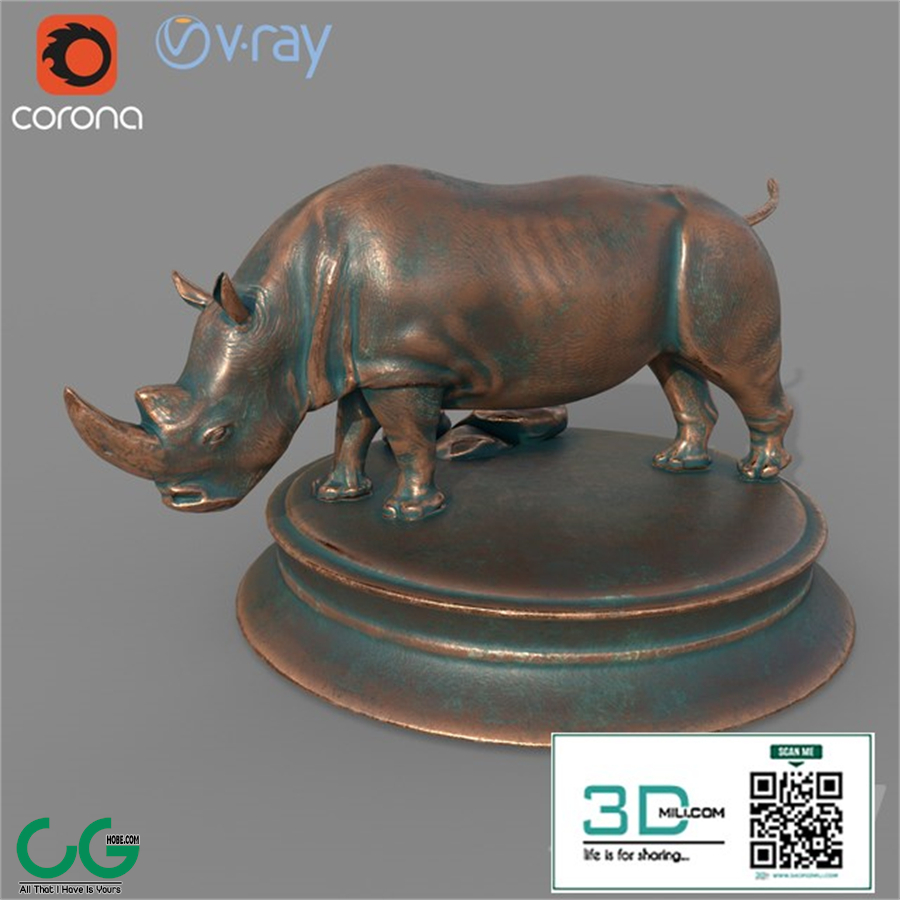Copper rhino