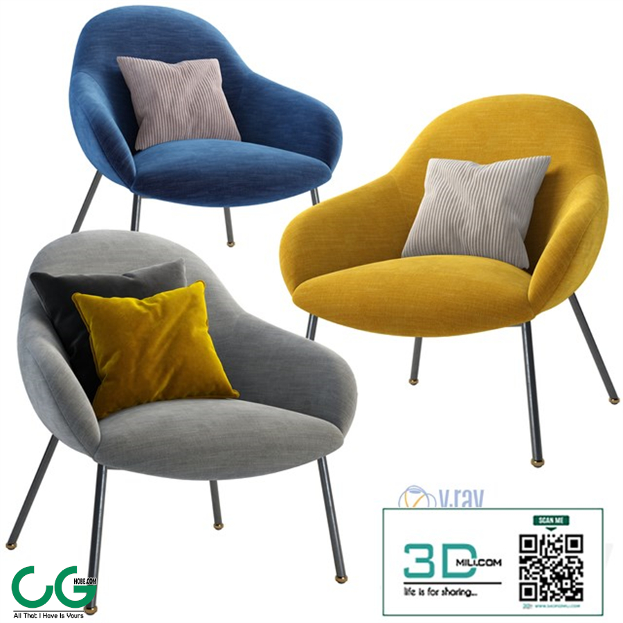 Article. Armchair Savary