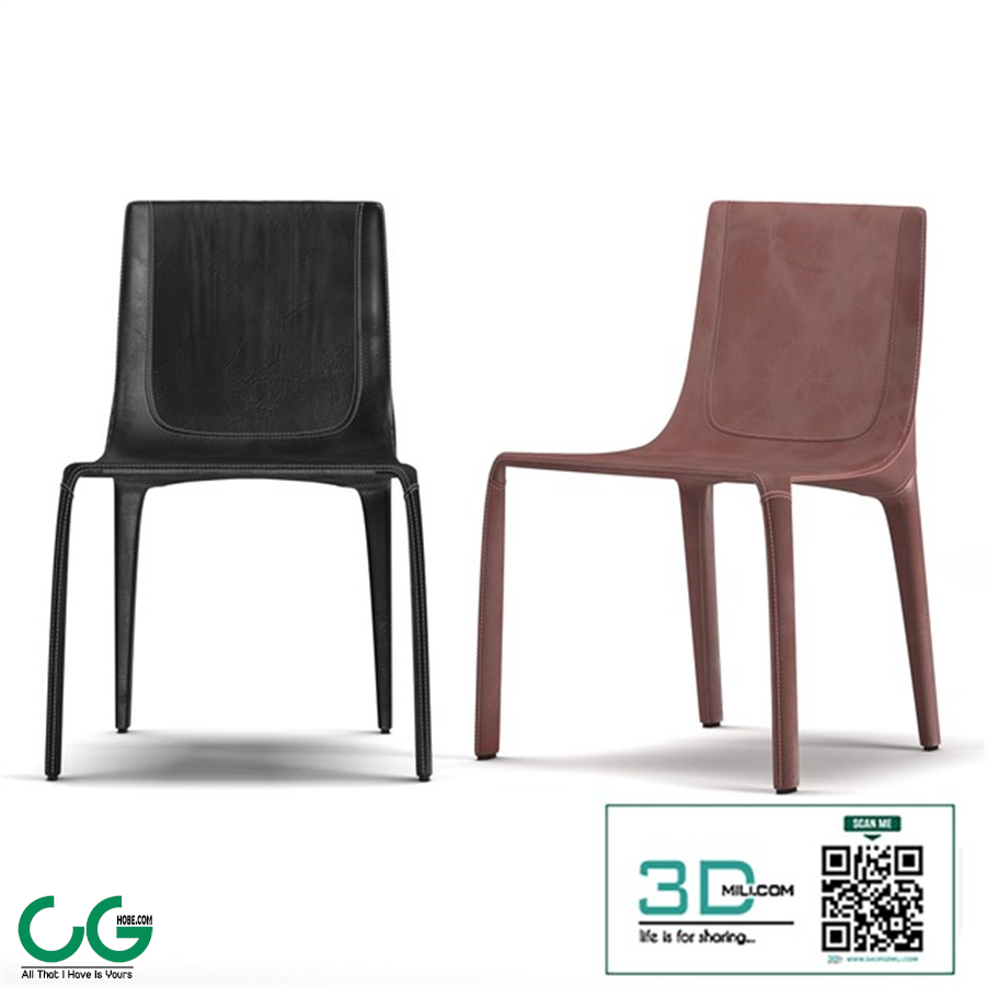 Poliform MANTA light chair