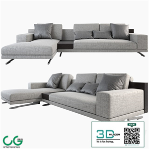 Modern sofa