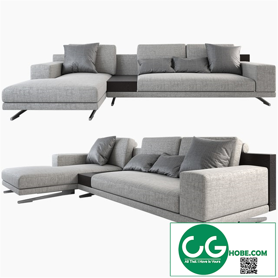 Modern sofa