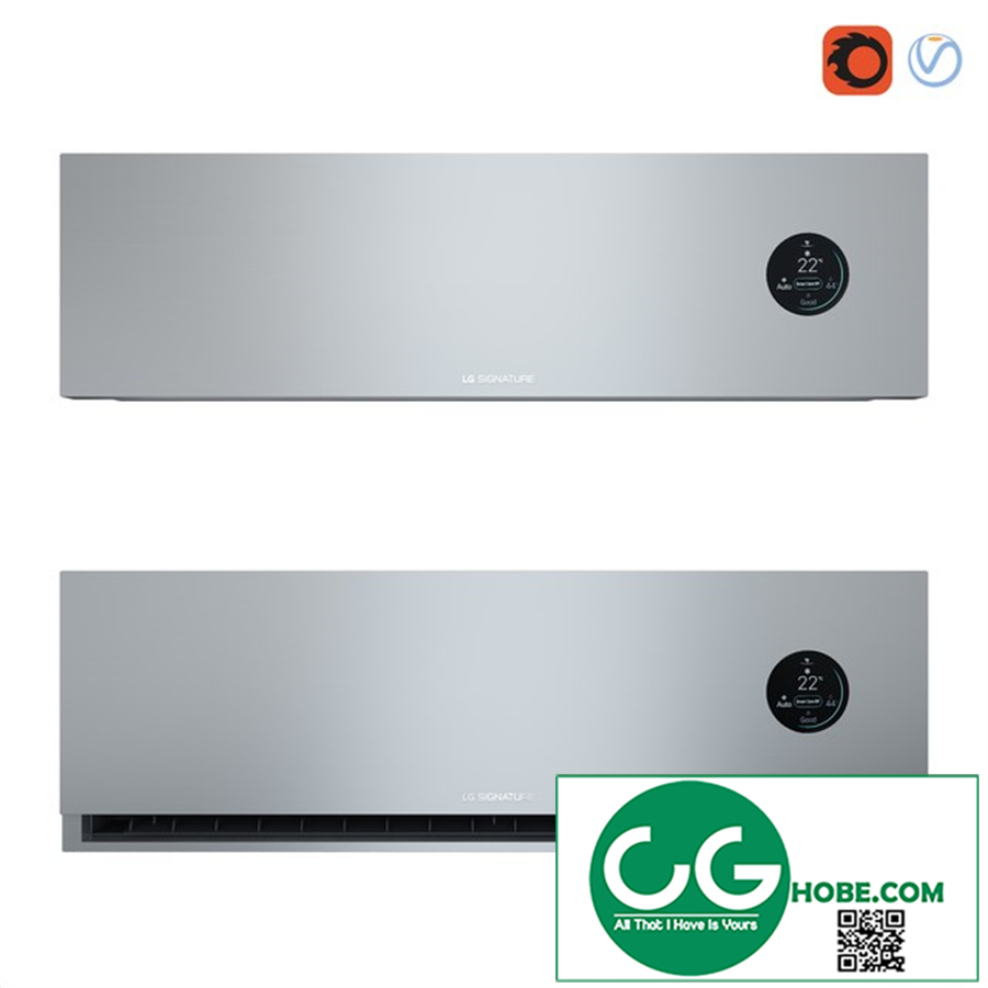 LG SIGNATURE air conditioning
