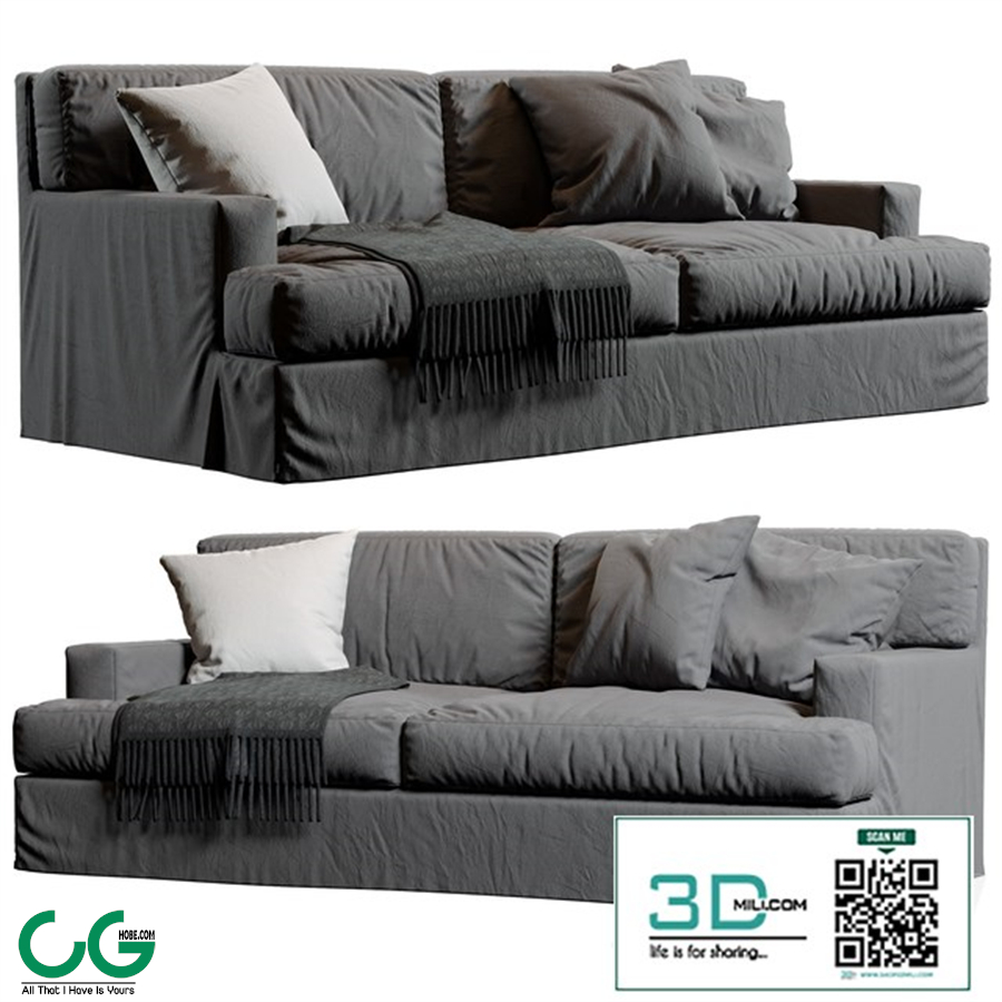 meridiani james sofa