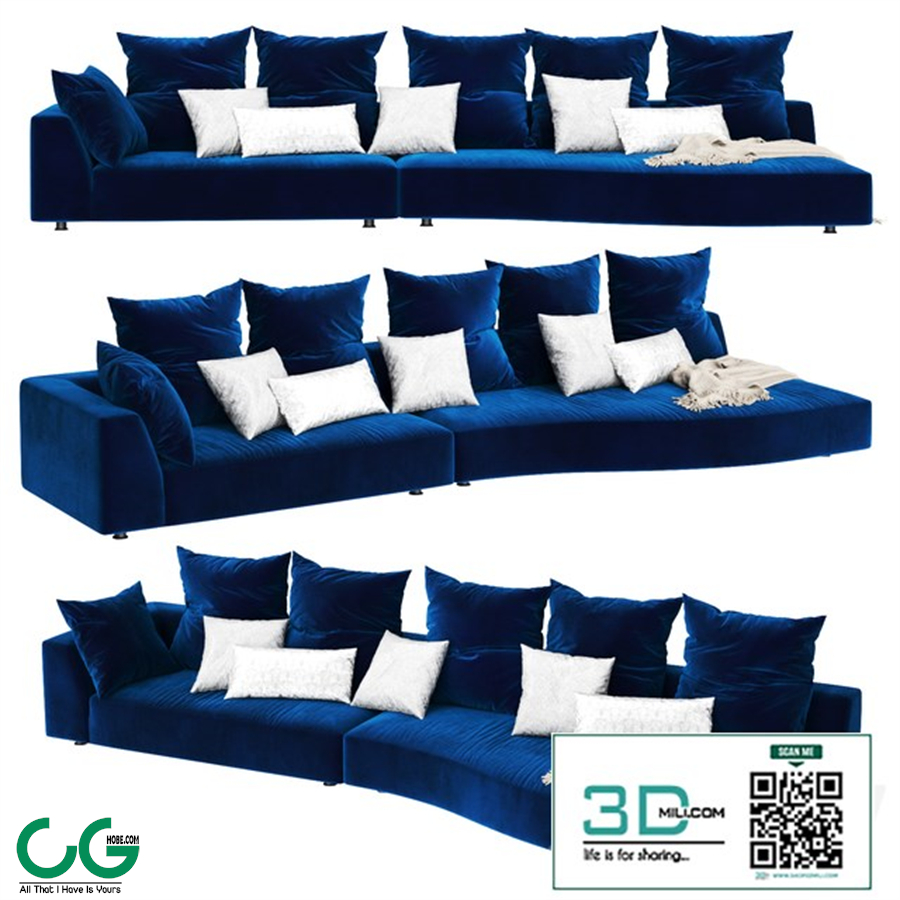 edra Absolu sofa 02