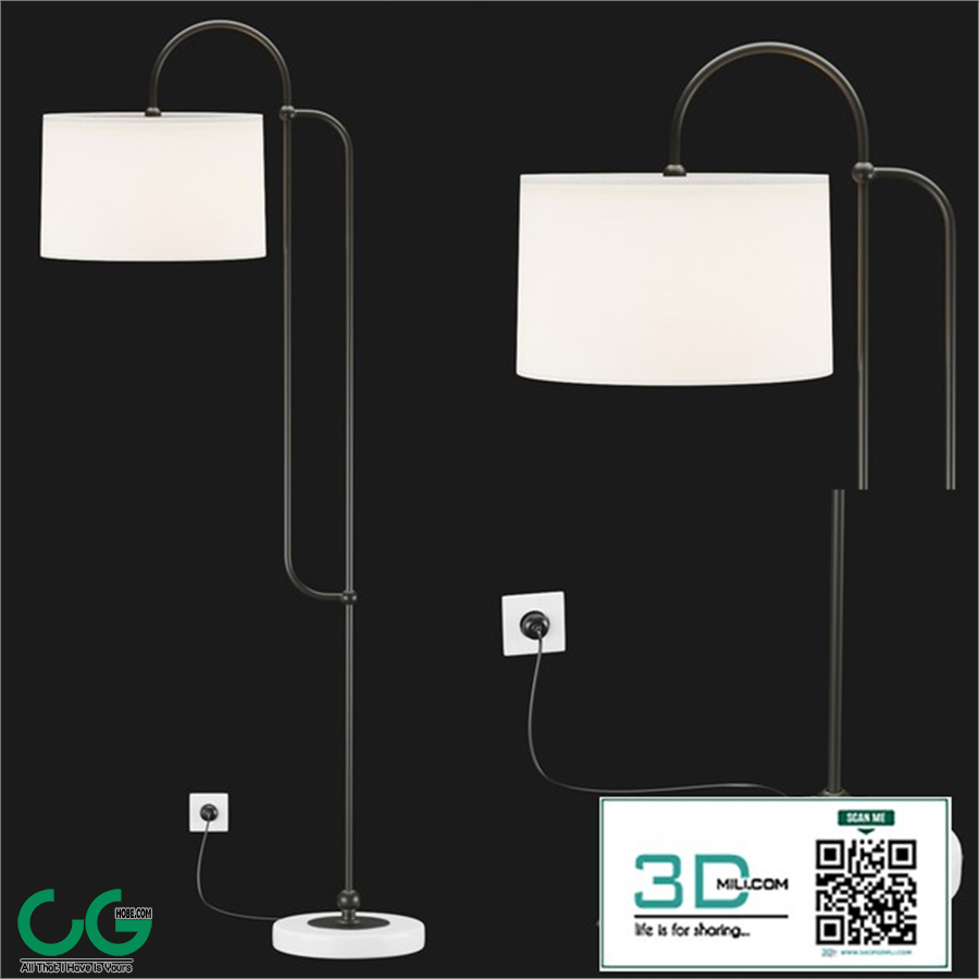 Floor lamp 