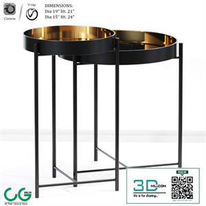 IDA Console Table
