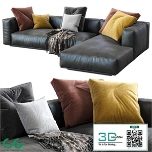 Flexform Sofa Grandemare