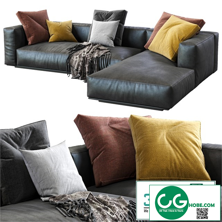 Flexform Sofa Grandemare