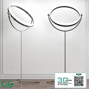Franz LED Floor Lamp