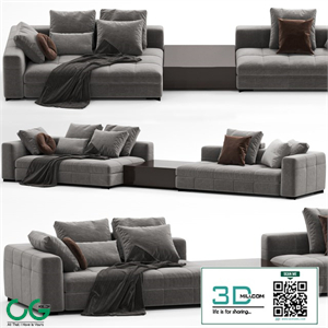 Sofa Minotti Blazer