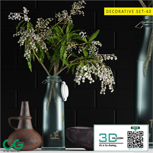 Decorative set 41