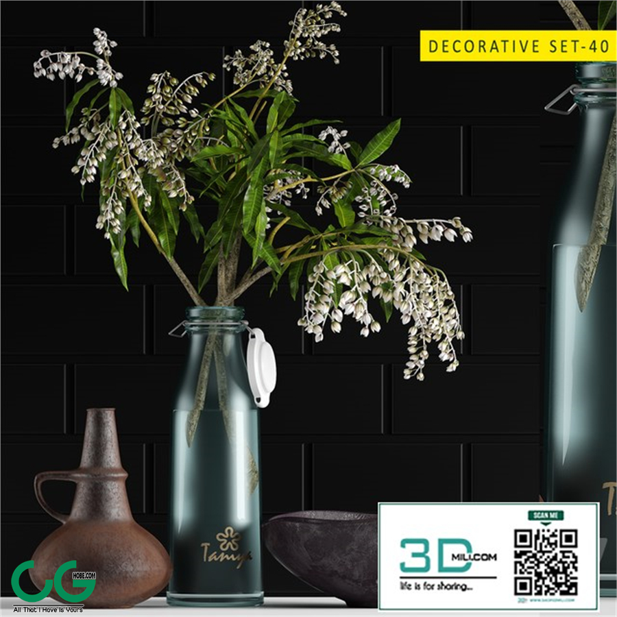 Decorative set 41