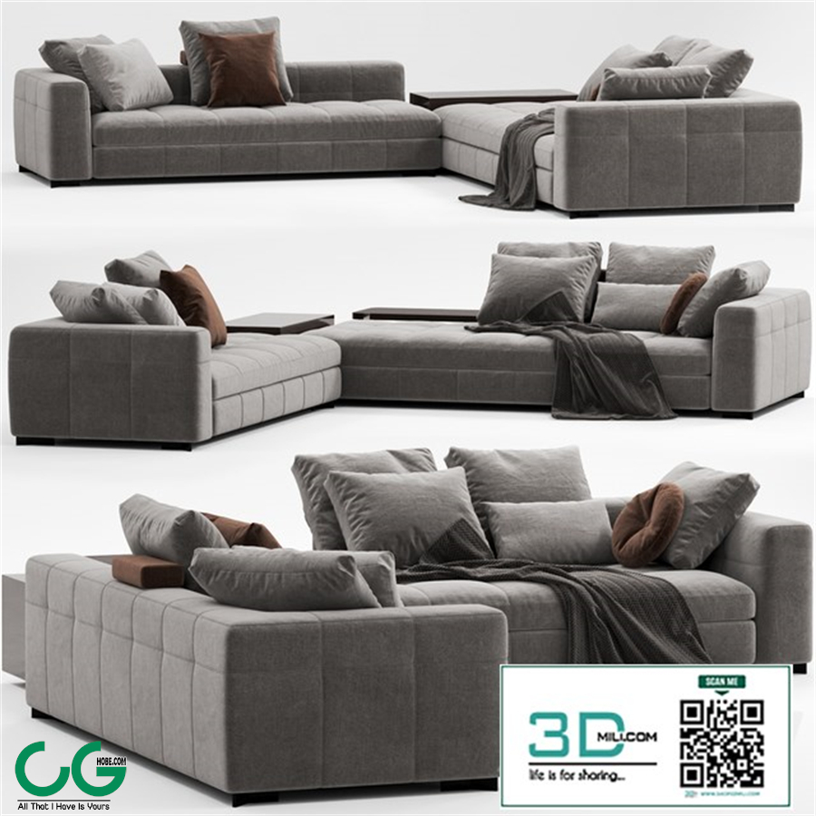 Sofa Minotti Blazer