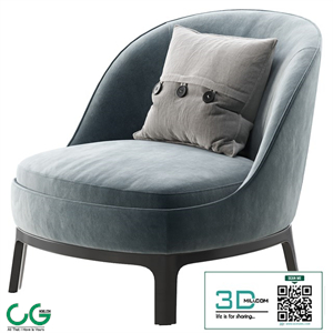 DRAGONFLY Armchair
