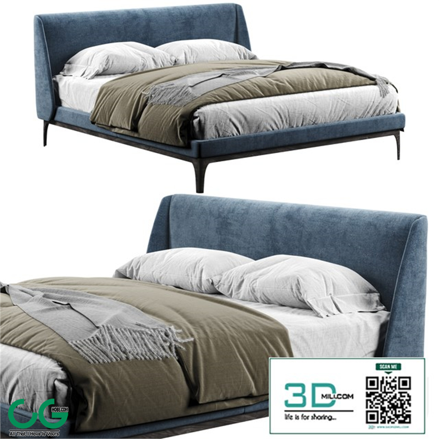 Bed Venice Papadatos