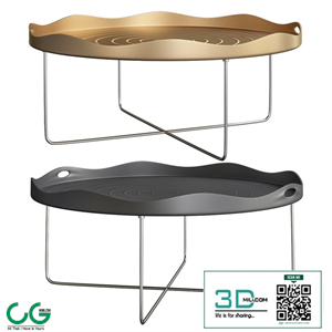 Cora Big Coffee Table Urbano