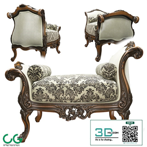 Daybed Vittorio Grifoni