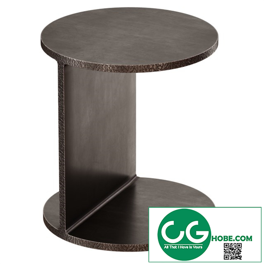 Jackie Iron End Table
