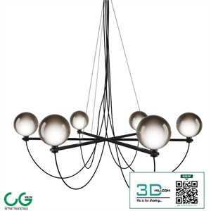 Elegy chandelier