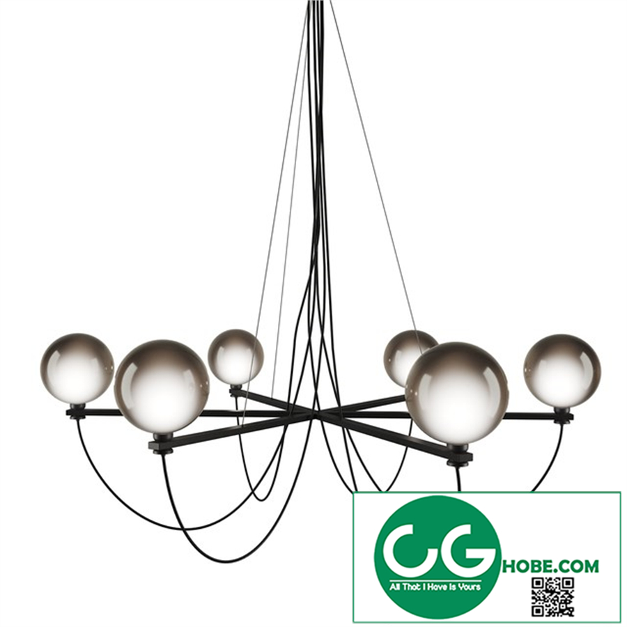 Elegy chandelier