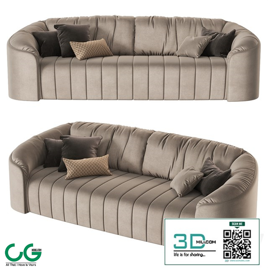 Sofa Aleal Majestic