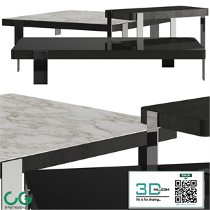 Minotti Mattia Coffee Tables
