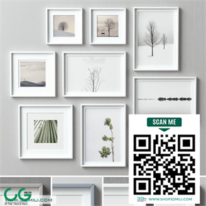 Picture Frames Set-87